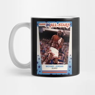 BASKETBALLART -JORDAN CARD 16 Mug